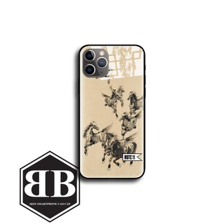 Ốp lưng kính cường lực iphone 11 / 11 Pro / 11 Pro Max hình ảnh mã đáo thành công sang chảnh
