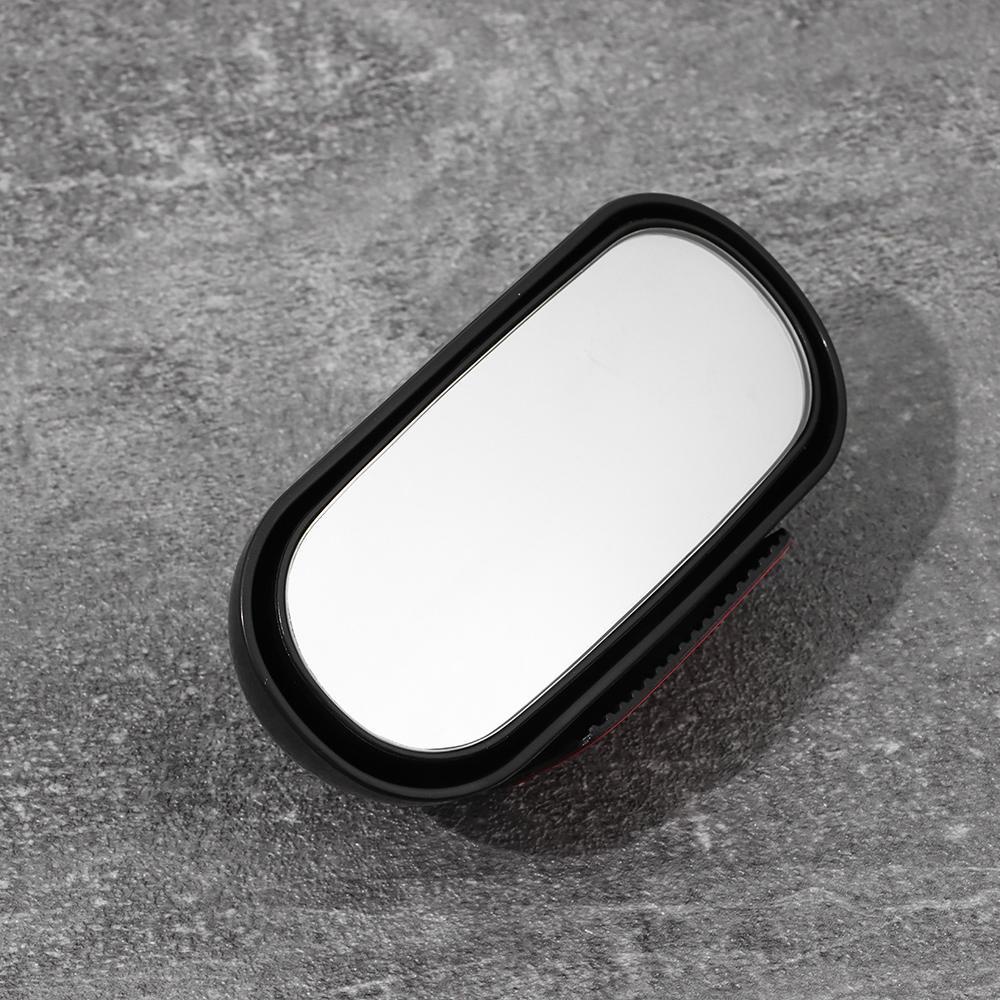 Gương Chiếu Hậu Góc Rộng Xoay 360 Độ Hỗ Trợ Điểm Mù Cho Xe Hơi