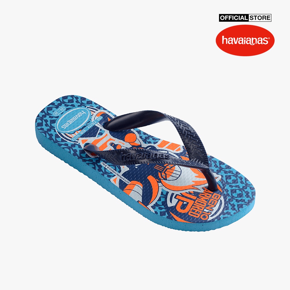 HAVAIANAS - Dép trẻ em Kids Ben 4146091-0212