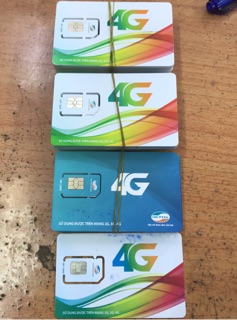 Sim viettel v90