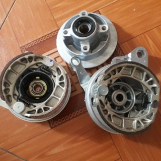 COMBO VÀNH+ bát phanh+ má phanh+ổ bi