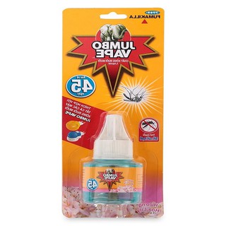 CHẤT XÔNG ĐUỔI MUỖI. Thể tích 34ml. 45 ngày sử dụng. Không khói. Hương hoa Lily