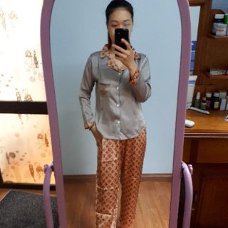 Bộ ngủ lụa