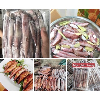 Mực ghim trứng Phan Thiết 1kg (hàng loại A)