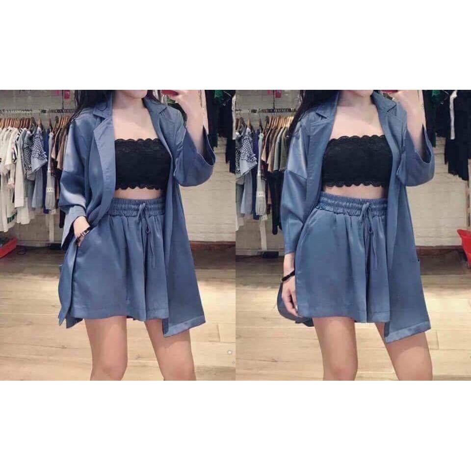 ⛔FREESHIIP⛔ Áo Bra quây