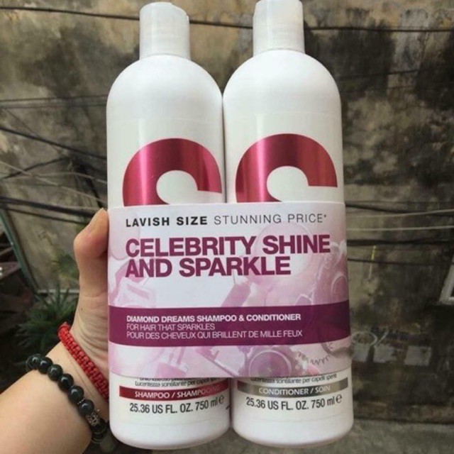 ❣️👸❣️👸❣️DẦU GỘI TIGI TRẮNG DÒNG CAO CẤP NHẤT S FACTOR 750ml 👸❣️👸