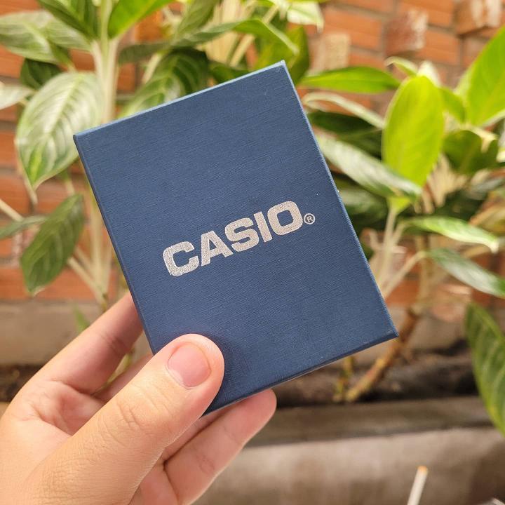 HỘP ĐỒNG HỒ CAO CẤP ĐẶT RIÊNG DÒNG CASIO