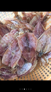 0,5 kg MỰC KHÔ size nhỡ ngon