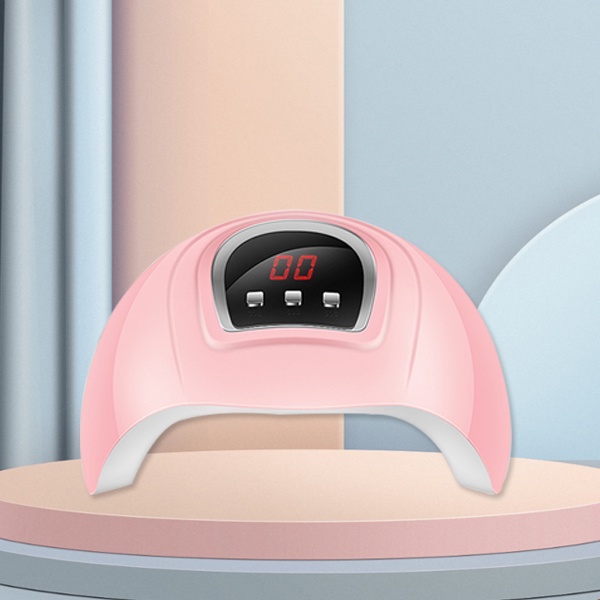 Máy hơ Gel Sun X4 18W máy hơ khô móng tay làm nail