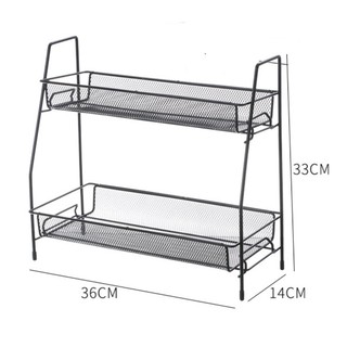 Kệ để mỹ phẩm, Kệ đựng gia vị đồ dùng trang trí trong gia đình