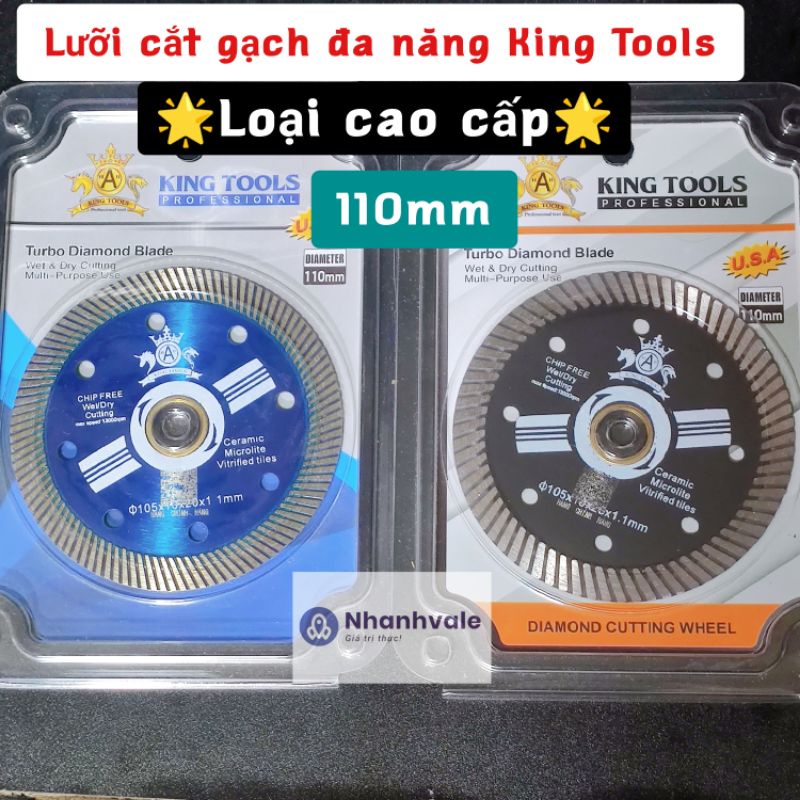 Lưỡi cắt gạch đa năng cao cấp King Tools