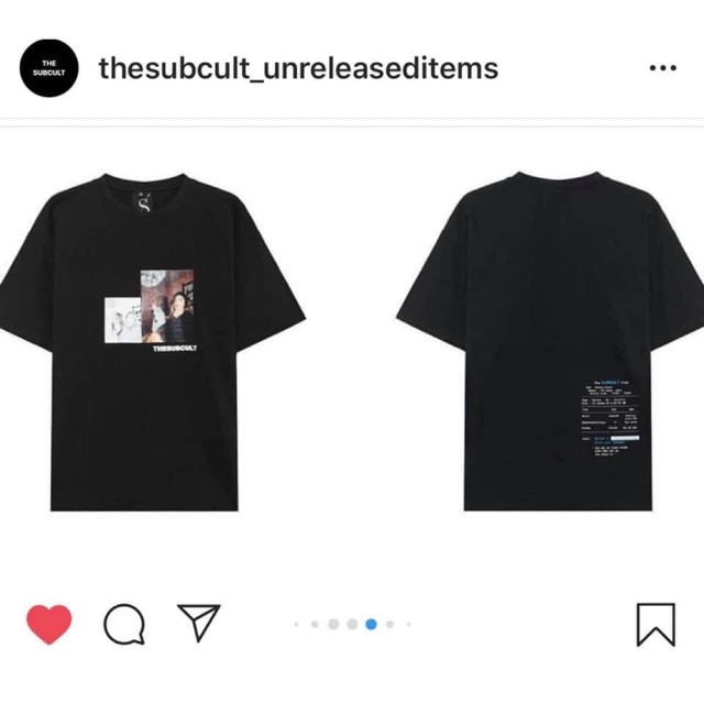 Tee the subcult ss5