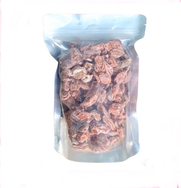 1Kg xí muội đào đỏ mix xí muội mơ sữa đặc sản Đà Lạt hàng loại 1