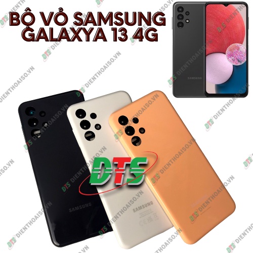 Bộ vỏ samsung a13 4g