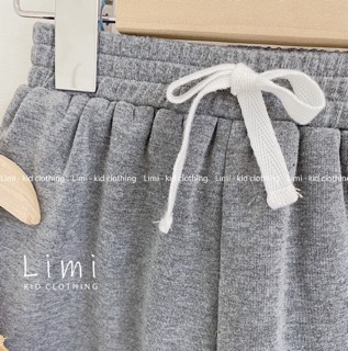 Bộ thun ba lỗ phối túi màu