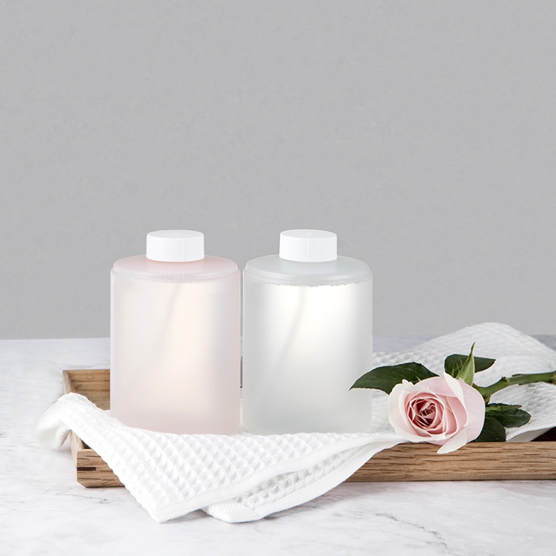 Chai nước xà bông rửa tay dùng cho máy rửa tay tạo bọt Xiaomi Mijia chính hãng - Minh Tín Shop