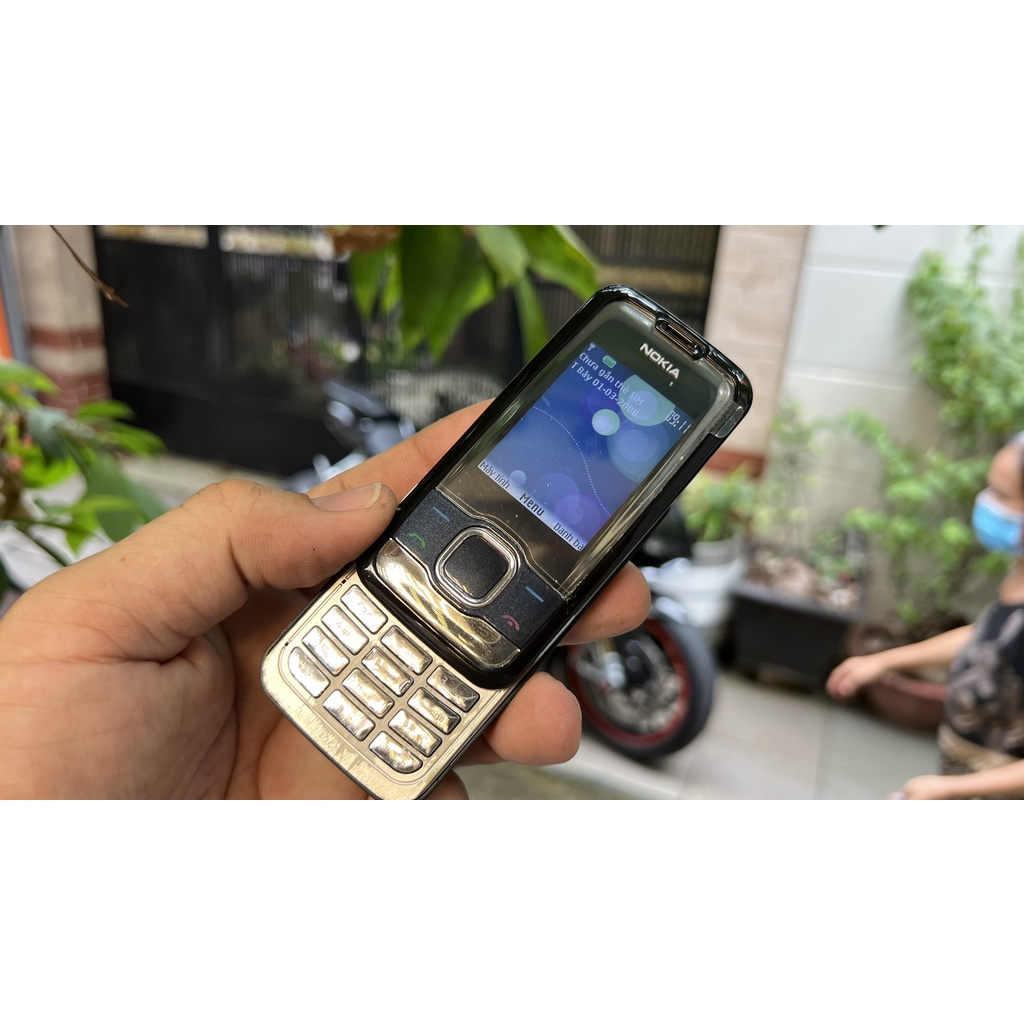 Điện thoại Nokia 7610s chính hãng (3341)