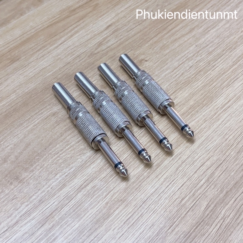 Rắc 6 li mono hàn dây âm thanh hàng đẹp