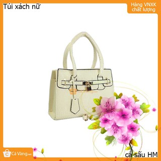 Túi xách nữ da giả cá sấu HM hàng VNXK size lớn