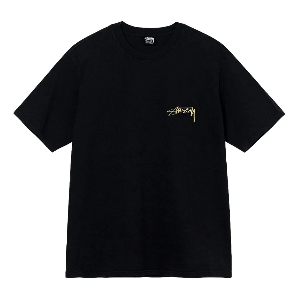 ÁO THUN STUSSY STATUE PIG. DYED