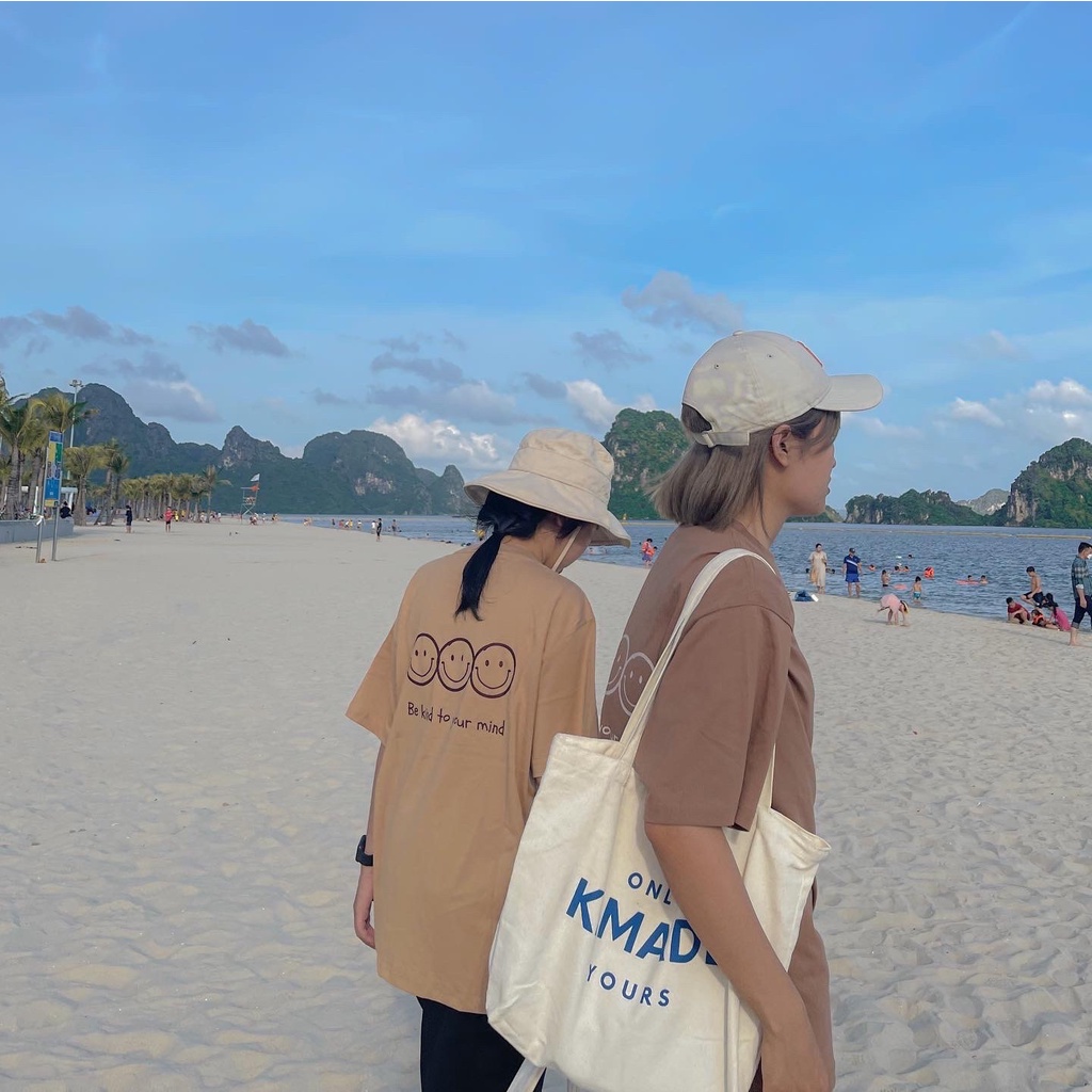 Áo phông cộc tay KIM - Be Kind Tee