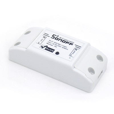 Công tắc điều khiển wifi Sonoff 1 kênh
