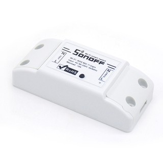 Công tắc điều khiển wifi Sonoff 1 kênh