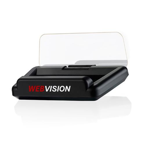 HIỂN THỊ THÔNG TIN LÊN KÍNH LÁI WEBVISION HUD S600 | BigBuy360 - bigbuy360.vn