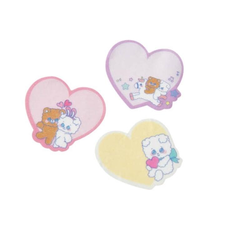 Cuộn Băng Dán Trang Trí ARTBOX Hàn Quốc Họa Tiết Barbiechon Xinh Xắn