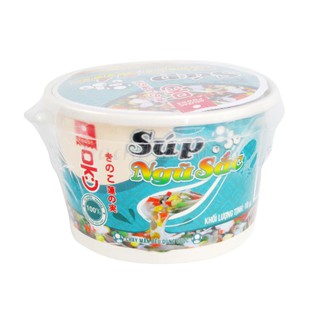 Súp ăn liền Asuzac