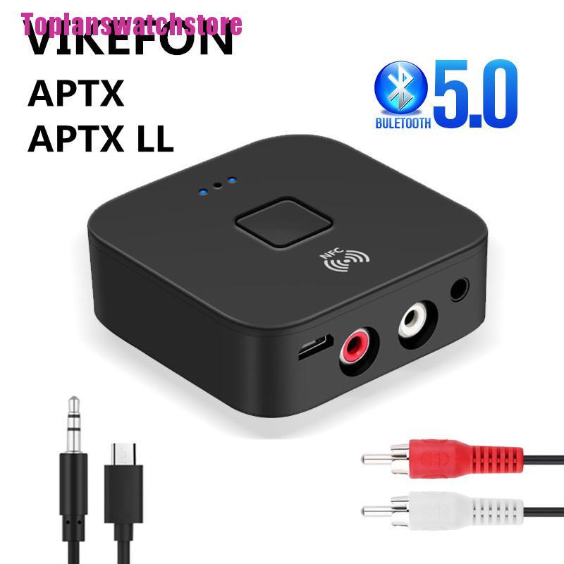 Bộ thu tín hiệu Bluetooth 5.0 APTX Ll Rca 3.5mm