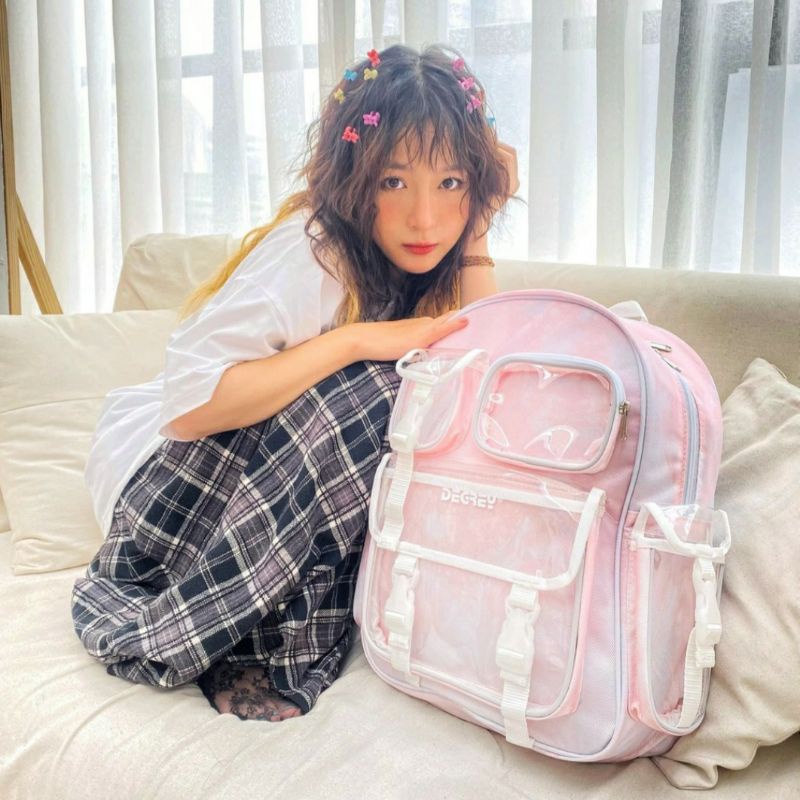 Balo DREY basic backpack phiên bản siêu hotrend