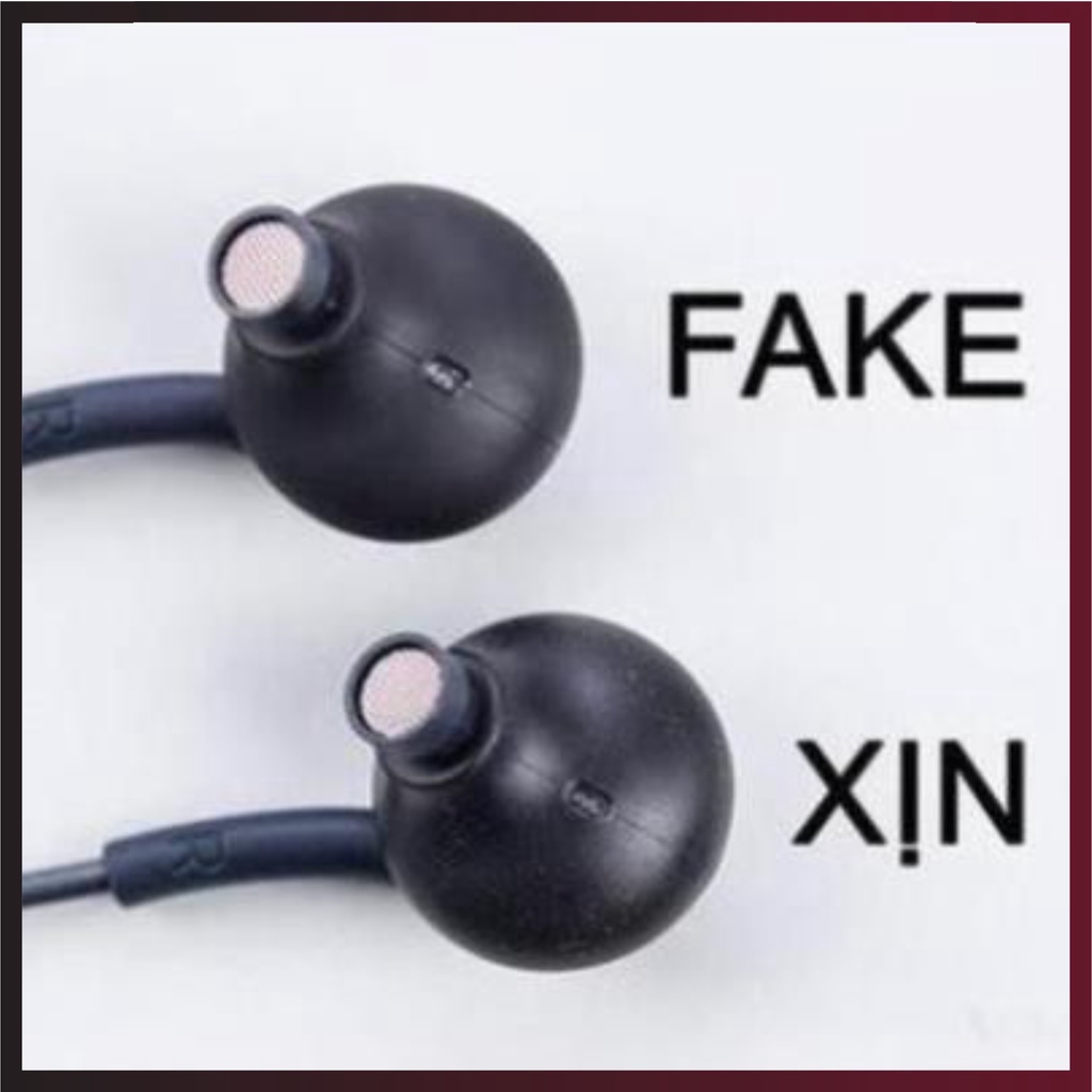 Tai nghe SAMSUNG AKG S8, Tai nghe có dây nhét tai chính hãng âm thanh xuất sắc dây bọc dù chống rồi chống đứt - SATOPA
