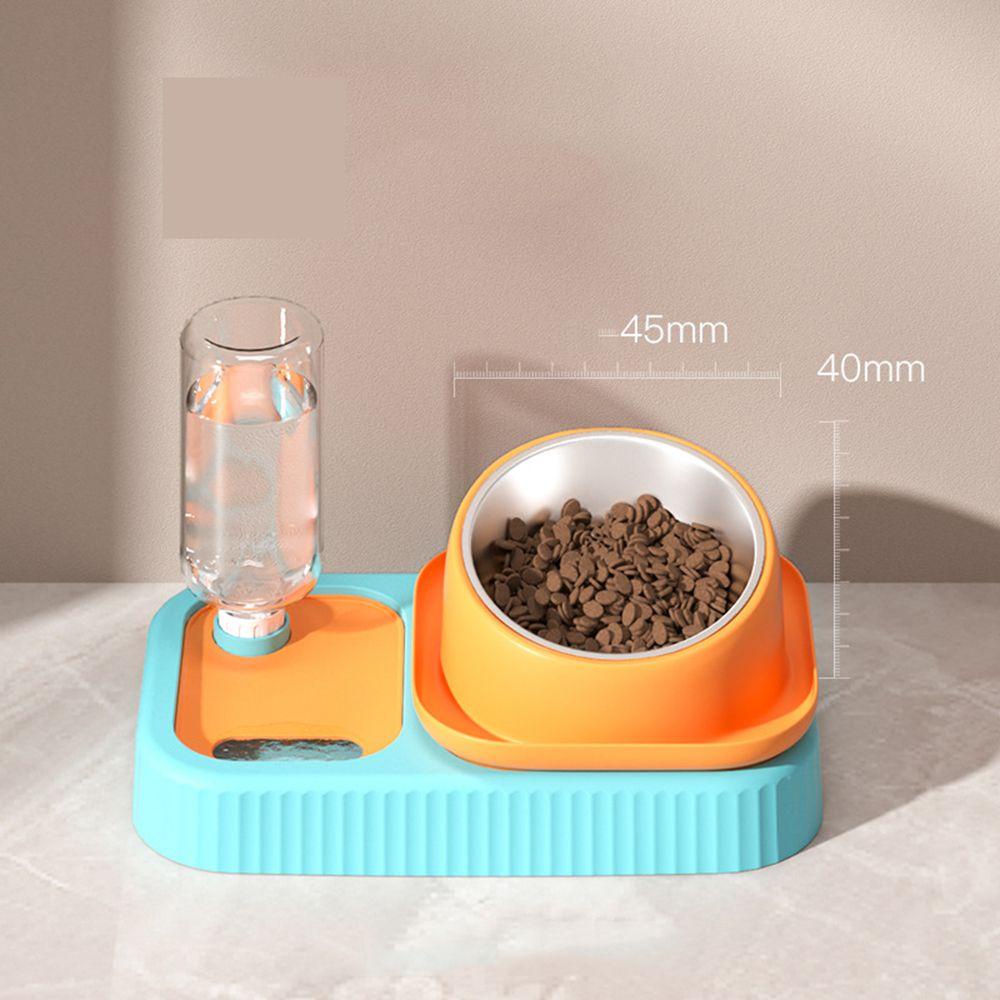 ZAIJIE24 Tô ĐựNg ThứC Ăn Cho Thú Cưng TiệN DụNg