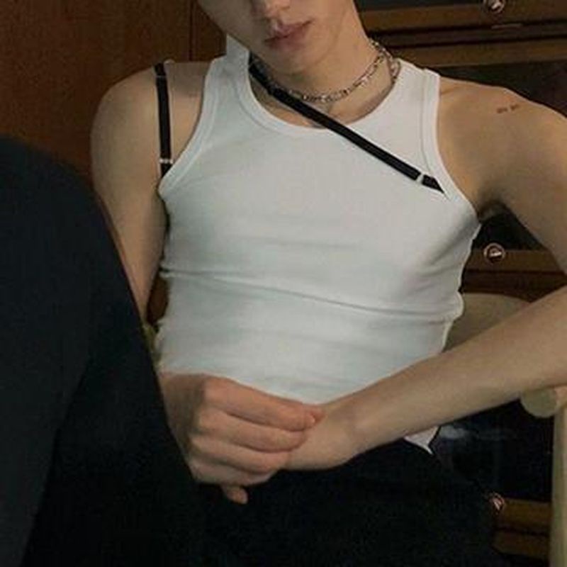 Áo Ba Lỗ Nam Cá Tính Thương Hiệu Jang19