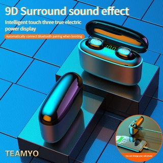 Tai Nghe Bluetooth Kỹ Thuật Số Mr-G5S Âm Thanh Sống Động Chất Lượng Cao