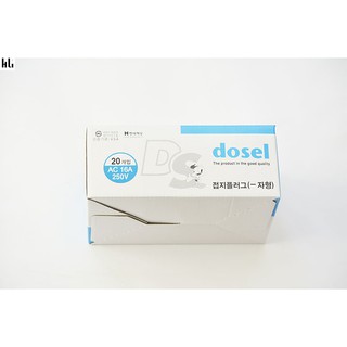 PHÍCH CẮM ĐIỆN HÀN QUỐC DP2105
