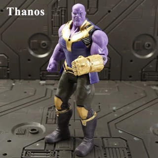 Thanos Mô Hình Đồ Chơi Marvel Siêu Anh Hùng Avengers