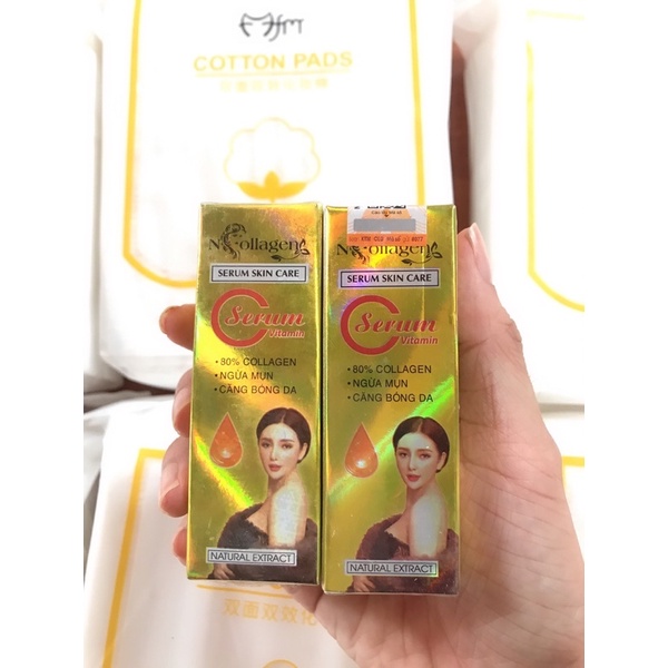 Serum Vit C N Collagen