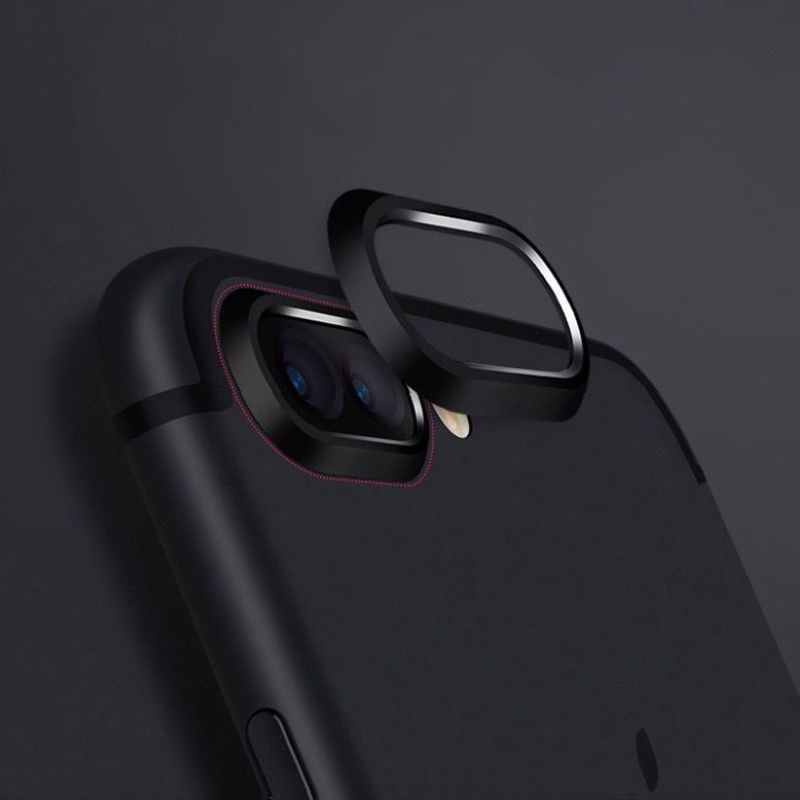 Kính cường lực bảo vệ camera và ống kính cho điện thoại iPhone 6 6S 7 8 Plus X XS Max XR