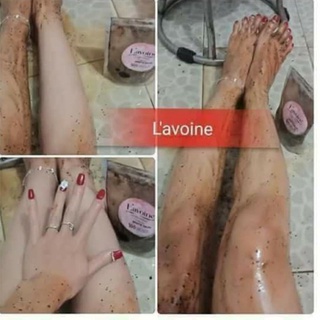 Tắm cafe lavoine