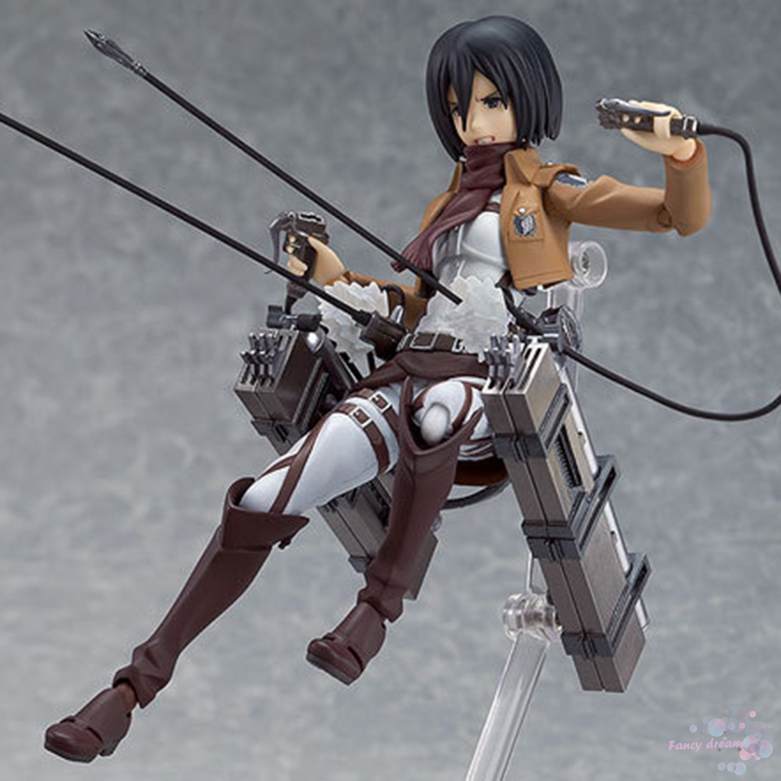 MIKASA Mô Hình Nhân Vật Trong Attack On Titan