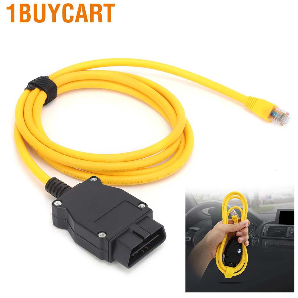 1 dây cáp lập trình kiểm tra pin tự động thay thế cho 3 5 6 7 Series X3 F01