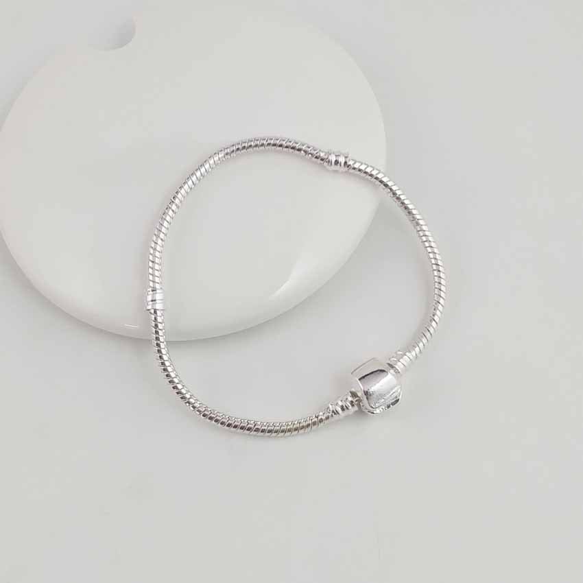 Vòng Tay Bạc 925/Mặt Dây Chuyền Pandora