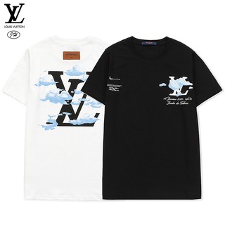 Áo thun louis vuitton + handbag lv