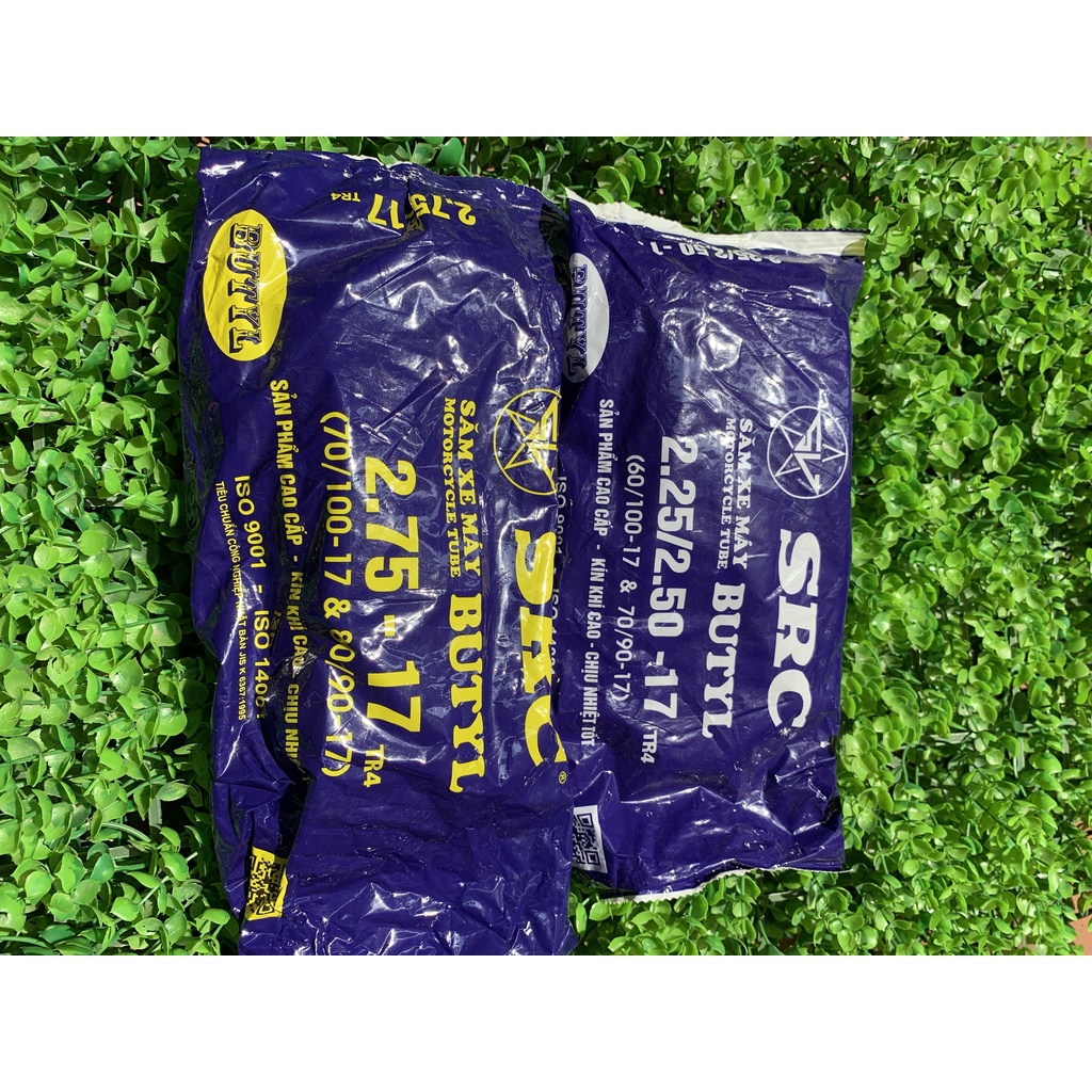 Săm xe máy sao vàng 250/275 dành cho xe Dream , Wave, săm trước RS và S110