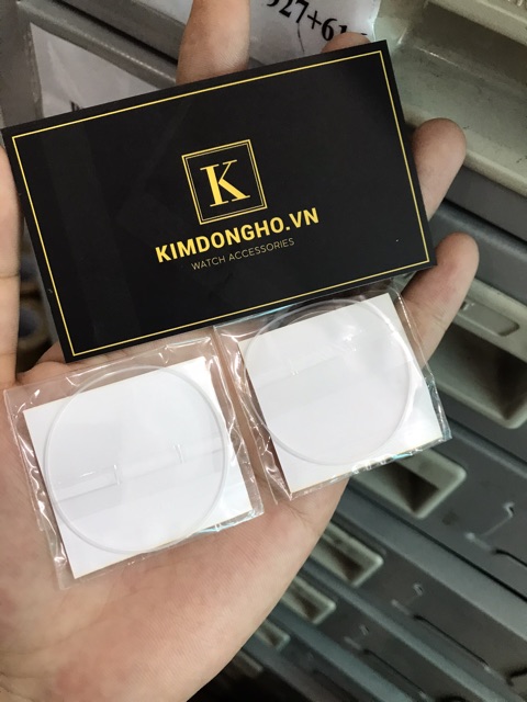 Gioăng kính cho đồng hồ - Ron kính đồng hồ Size 250 đến 350