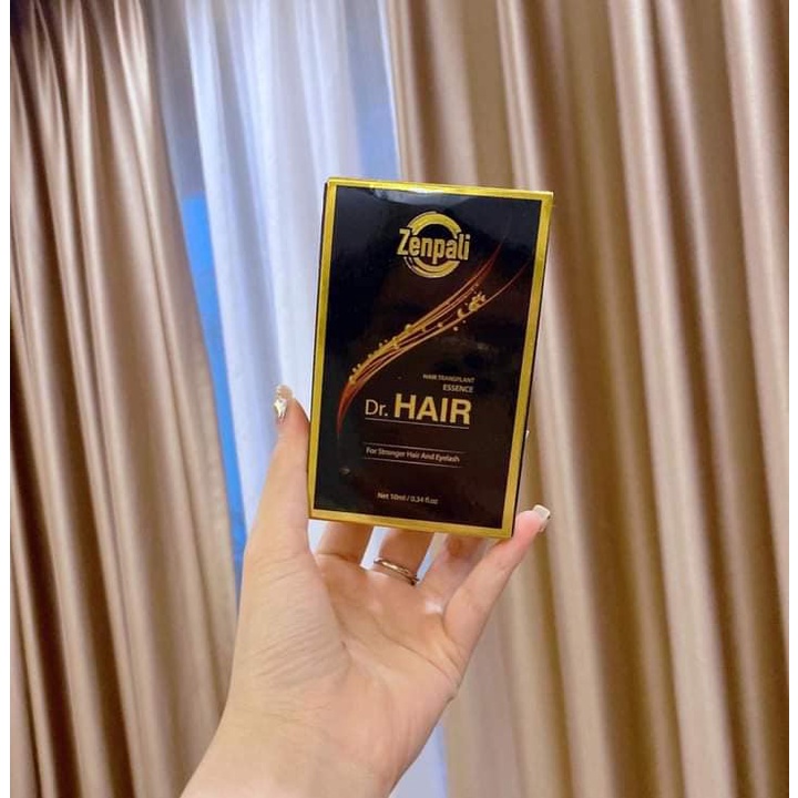 Tinh Chất Serum Dài Mi Mọc Tóc Dr Hair Zenpali [Chính Hãng] | BigBuy360 - bigbuy360.vn