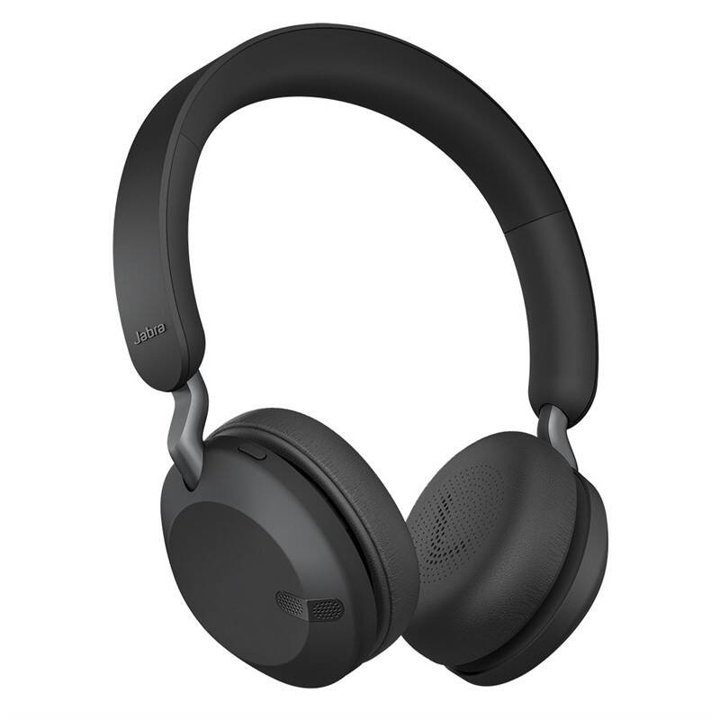 [Mã ELTECHZONE giảm 5% đơn 500K] Tai Nghe Bluetooth Chụp Tai On-ear JABRA ELITE 45H - Hàng Chính Hãng