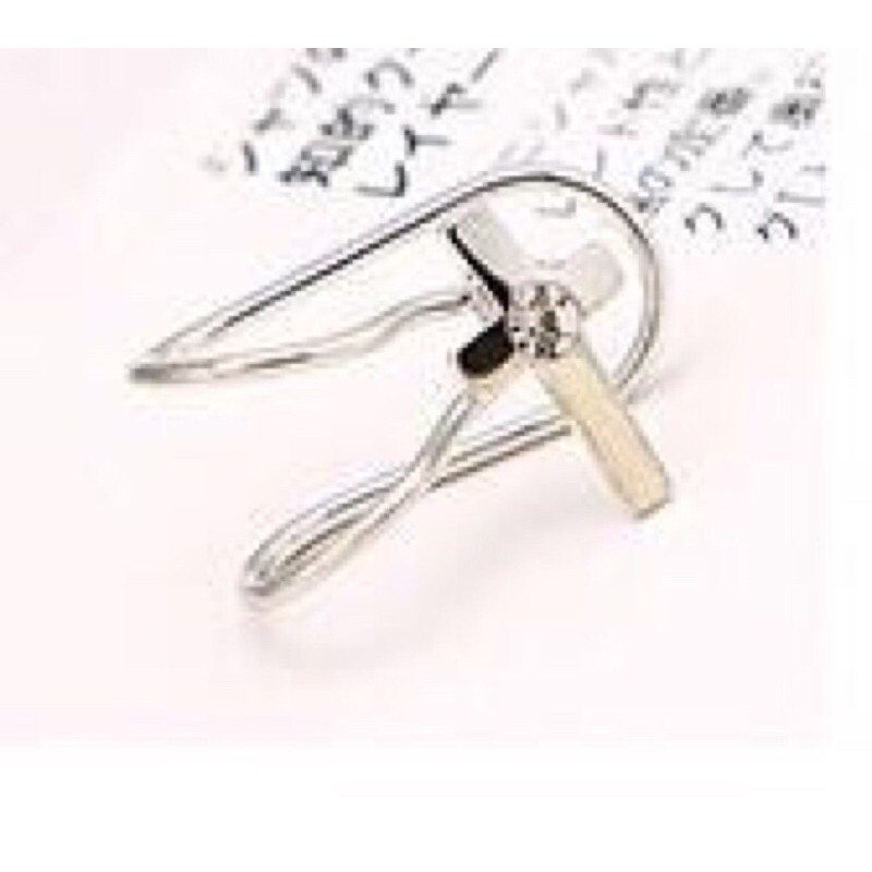 ❤️BÔNG CÀI VÀNH TAI KHÔNG CẦN LỖ TAI PHONG CÁCH HÀN QUỐC🍀